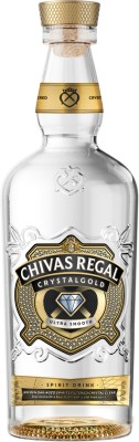 Спиртний напій Chivas Regal Crystal Gold 0.7 л 40%