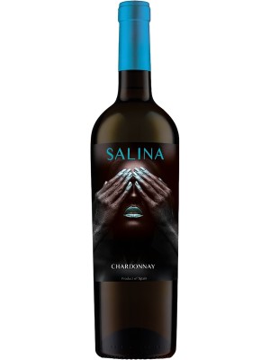 Вино Шардоне, Саліна / Chardonnay, Salina, Bodegas Alceno, біле сухе 0.75л