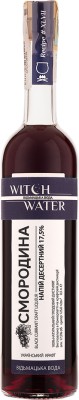 Напій алкогольний Witch Water Смородина десертний плодовий 0.5 л 17.5%