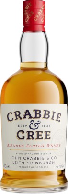 Віскі Crabbie and Cree 0.7 л 40%