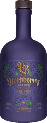 Бальзам Herbberry Black Currant 0.5 л 35%