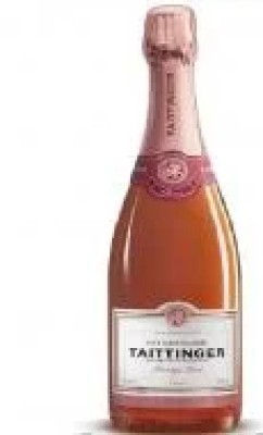 Шампанське Taittinger брют рожеве Престіж Розе 0,75 л