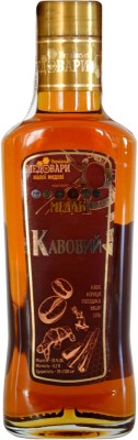 Медак Українські медовари Кавовий 0.2 л 35%