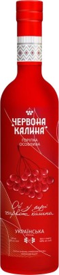 Горілка Червона Калина особлива Українська Special 0.5 л 40%