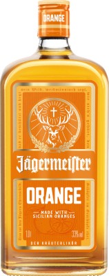 Лікер Jägermeister Orange 1 л 33%