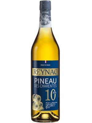 Піно де Шарант, Рейнак / Pineau des Charentes, Reynac, 10 років, 17%, 0.75л