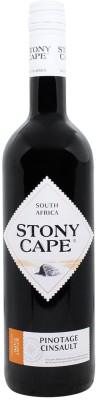 Вино Zimmermann-Graeff & Muller Stony Cape Pinotage Cinsault червоне сухе 0.75 л 13%