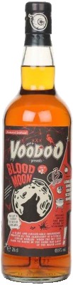 Віскі однозерновий Spirit of Voodoo Blood Moon 13 років 0,7л 49,8%
