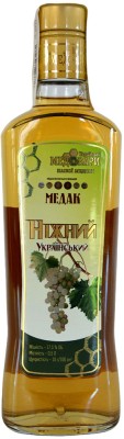 Медак Українські медовари Ніжний 0.5 л 17.5%