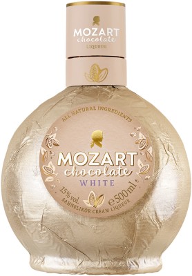 Лікер Mozart Білий шоколад 0.5 л 15%