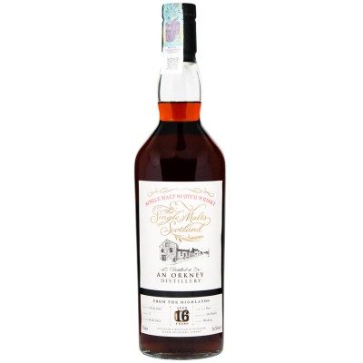 Віскі односолодовий Speciality Drinks An Orkney 16 Y.O 0,7 л