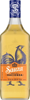 Текіла Sauza Tequila Reposado 0.7 л 35%