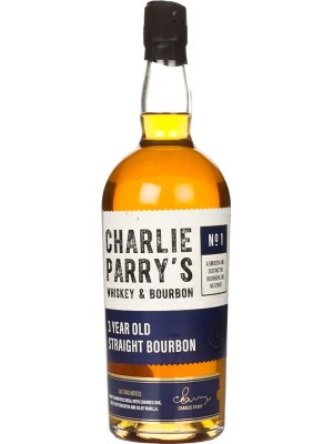 Бурбон Чарлі Перрі'с / Charlie Parry's, Mallows, 3 роки, 40%, 0.7л
