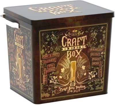 Подарунковий крафтовий набір пива Kalea Craft Beer Box світле 0.33 л x 12 шт