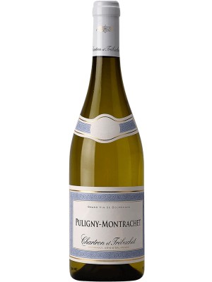 Вино Пуліньї Монтраше, Шартрон та Требуше / Puligny-Montrachet, Chartron et Trebuchet, біле сухе 0.75л