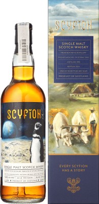 Віскі Scyfion Ben Nevis 1995 Cask #927 (Moscatel De Setubal Cask Finished) 0.7 л 52.6% у подарунковій коробці