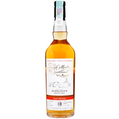 Віскі односолодовий Speciality Drinks Glenlossie 18 Y.O 0,7 л