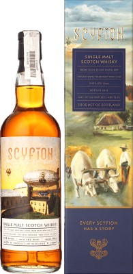 Віскі Scyfion Glen Elgin 2008 Cask #7060 (Knyaz Trubetskoy Wine Cask Finished) 0.7 л 54.5% у подарунковій коробці