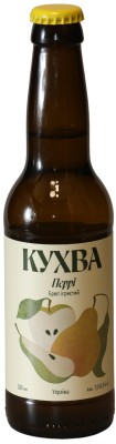 Перрі Кухва Брют ігристий Груша 7-8.5 % 0.33 л