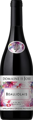 Вино Domaine de Joie Beaujolais AOC червоне сухе 0.75 л