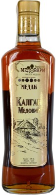 Медак Українські медовари Медовий калган 0.5 л 35%