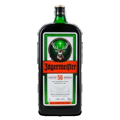 Лікер Jagermeister