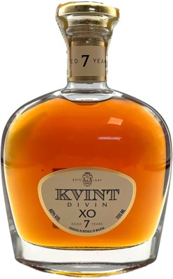 Дівін Kvint Divin 7 років витримки 0.7 л 40%