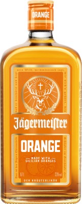 Лікер Jägermeister Orange 0.7 л 33%
