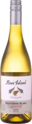 Вино Peter Mertes KIVI Island Sauvignon Blanc Marlboro New Zealand біле сухе 0,75 л 12%