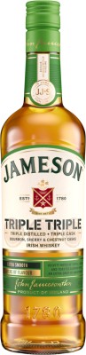 Віскі Jameson Triple Triple 0.7 л 40%