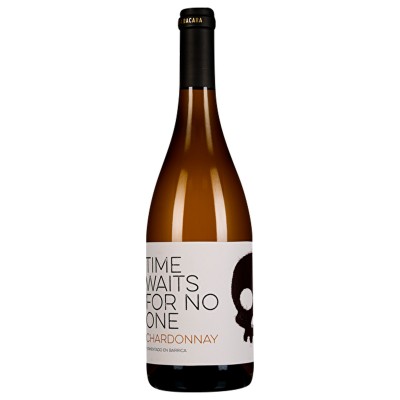 Вино сухе біле Finca Bacara Time Waits for No One Chardonnay 0,75 л