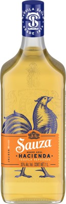 Текіла Sauza Tequila Reposado 1 л 35%