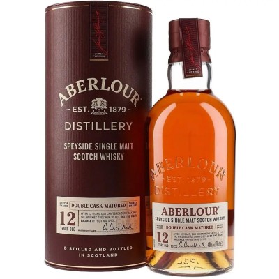 Віскі односолодовий Aberlour Distillery Aberlour 12 Y.O 0,7 л