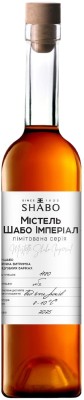 Спиртний напій міцний Shabo Містель Імперіал 0.5 л 30%