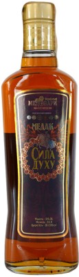 Медак Українські медовари Сила духу 0.5 л 35%