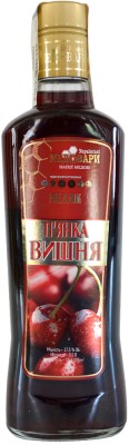 Медак Українські медовари П'янка вишня 0.5 л 17.5%