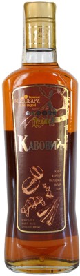Медак Українські медовари Кавовий 0.5 л 35%