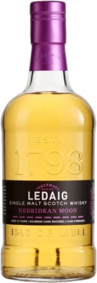 Віскі Ledaig Hebridean Moon Односолодовий 10 років витримки 0.7 л 58.8%