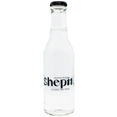 Газований напій Тонік Shepit tonic classic dry 0,2 л