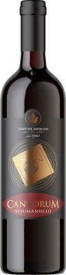 Вино Cantorum SALENTO IGT SUSUMANIELLO виноградне натуральне червоне сухе 0.75 л 13.5%