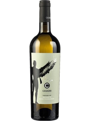 Вино Інканто Медітерранео, Тенута Казадеї / Incanto Mediterraneo, Tenuta Casadei, біле сухе 0.75л