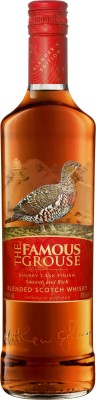 Віскі The Famous Grouse Sherry Cask 0.7 л 40%