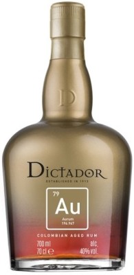 Ром Dictador Aurum 0.7 л 40%