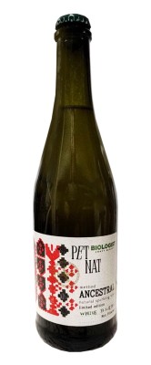 Вино ігристе Biologist Pet Nat White Blend 0.75 л 10%