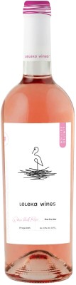 Вино Leleka Wines Одеський чорний Rose рожеве напівсухе 0.75 л