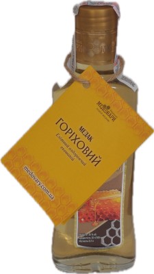 Медак Українські медовари Горіховий 0.2 л 35%