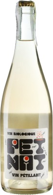 Вино напівігристе Pet Nat Vin Petillant біле сухе 0.75 л 9.5%