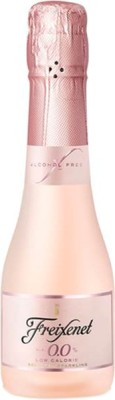 Ігристий напій Freixenet Alcohol Free Sparkling Rose на основі безалкогольного вина рожевий напівсухий 0.2 л 0%