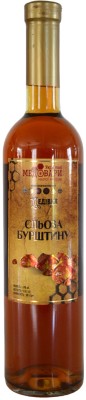 Медівка Українські медовари Сльоза Бурштину 0.5 л 14%