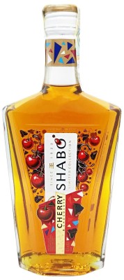 Спиртний напій Shabo Вишня & Шоколад 0.5 л 30%